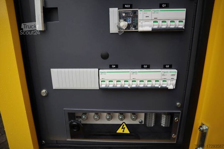 Агрегат Atlas Copco QAS 45 KD S5 Valid inspection, *Guarantee! Diesel,