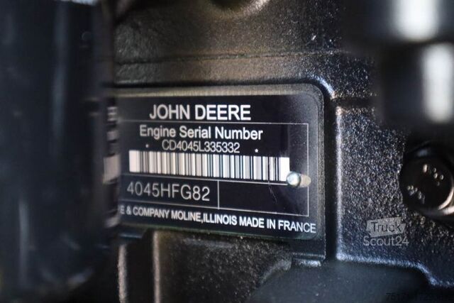 Agregát Atlas Copco QES 105 JD S3A ESF Valid inspection, *Guarantee! D