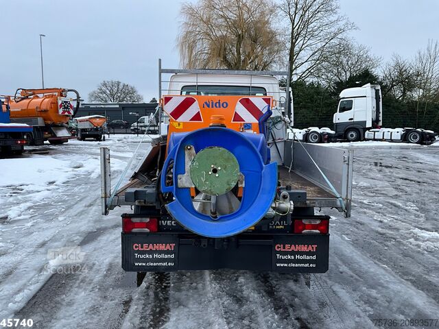 Причіп для розкидача Iveco Daily 35S12 300 met Nido zoutstrooier Just 88.0...