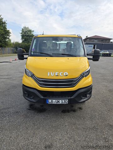 Tovornjak za prevoz avtomobilov Iveco Daily 3.0 Abschleppwagen + Anhänger, BFZ