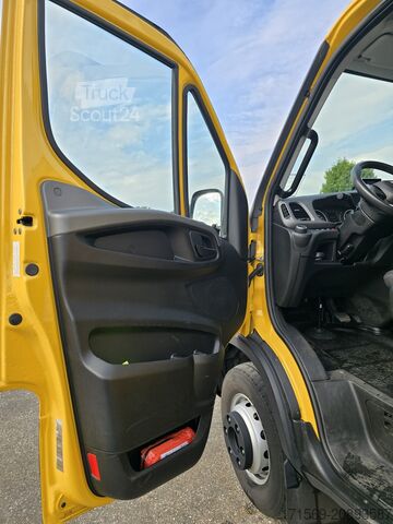 Tovornjak za prevoz avtomobilov Iveco Daily 3.0 Abschleppwagen + Anhänger, BFZ