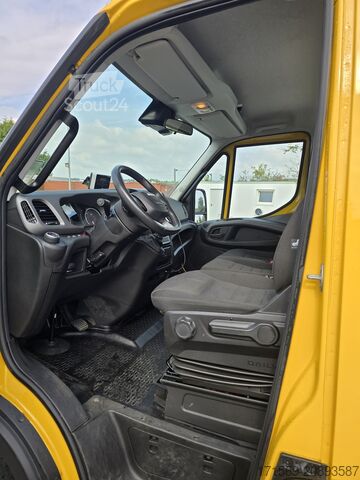 Tovornjak za prevoz avtomobilov Iveco Daily 3.0 Abschleppwagen + Anhänger, BFZ