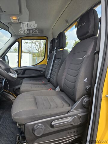 Tovornjak za prevoz avtomobilov Iveco Daily 3.0 Abschleppwagen + Anhänger, BFZ