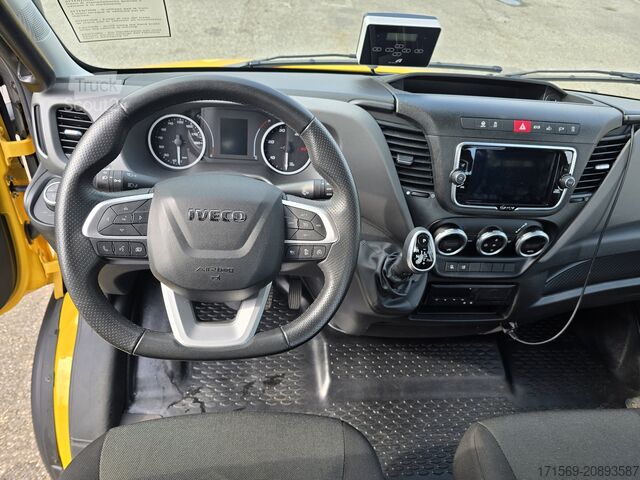 Tovornjak za prevoz avtomobilov Iveco Daily 3.0 Abschleppwagen + Anhänger, BFZ