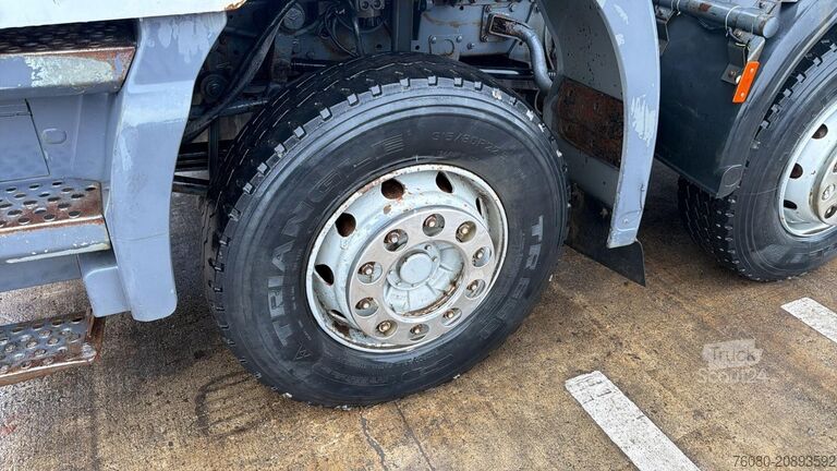 Kipper Mercedes-Benz Actros 3235 (TAMBOURS / 8X4 / LAMES / GRAND PON...