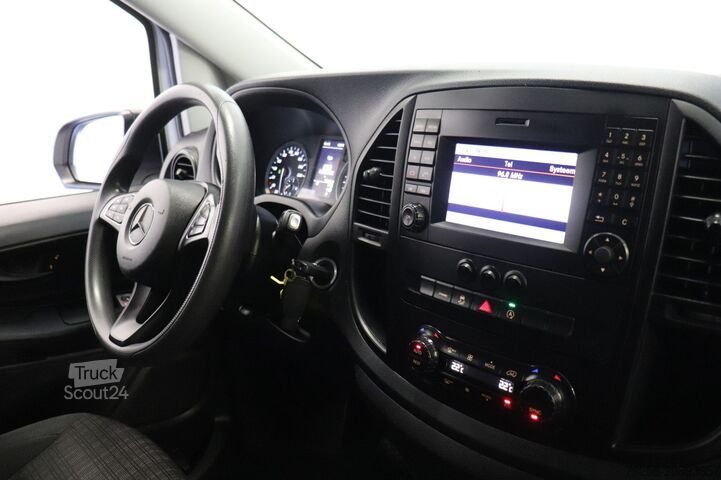 Fourgon tôlé Mercedes-Benz Vito 116 CDI Lang Automaat EURO 6 - A/C Climate...