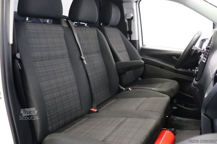 Fourgon tôlé Mercedes-Benz Vito 116 CDI Lang Automaat EURO 6 - A/C Climate...