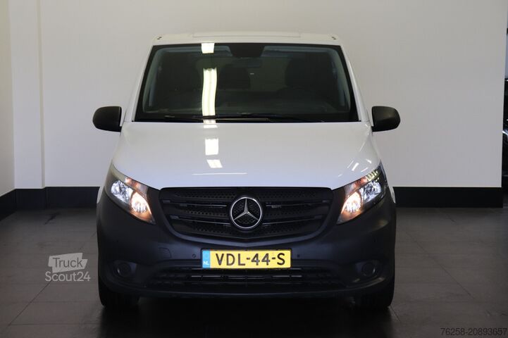 Fourgon tôlé Mercedes-Benz Vito 116 CDI Lang Automaat EURO 6 - A/C Climate...