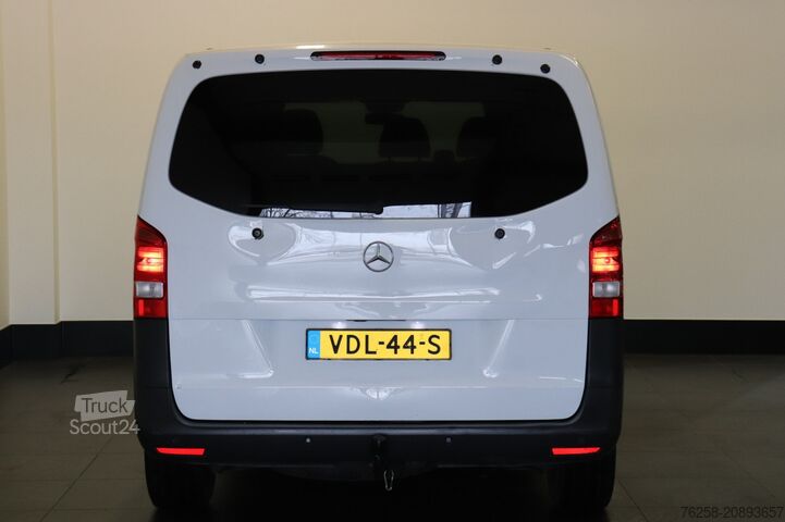 Fourgon tôlé Mercedes-Benz Vito 116 CDI Lang Automaat EURO 6 - A/C Climate...