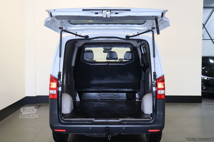 Fourgon tôlé Mercedes-Benz Vito 116 CDI Lang Automaat EURO 6 - A/C Climate...