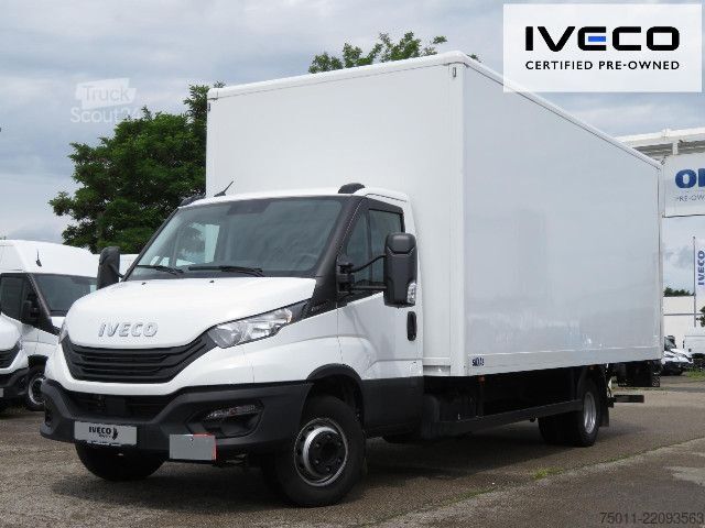 Sandučar IVECO Daily 70C18HA8/P Koffer/LBW Klima, NL 3228kg