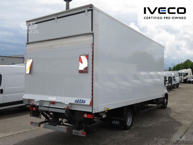 Sandučar IVECO Daily 70C18HA8/P Koffer/LBW Klima, NL 3228kg