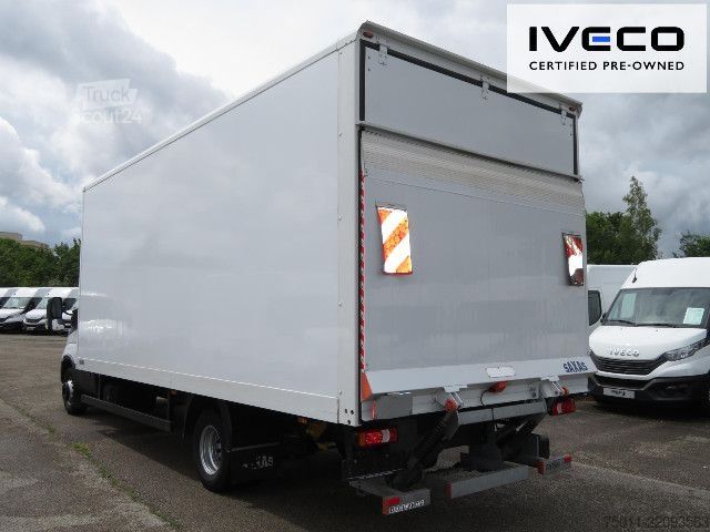 Sandučar IVECO Daily 70C18HA8/P Koffer/LBW Klima, NL 3228kg