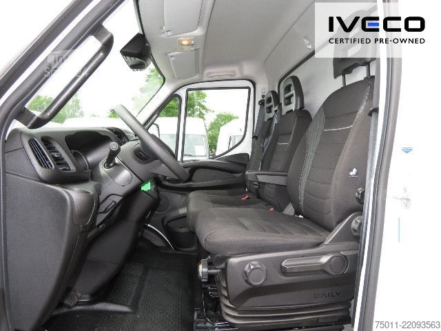 Sandučar IVECO Daily 70C18HA8/P Koffer/LBW Klima, NL 3228kg