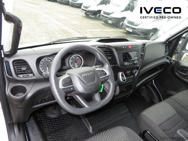 Sandučar IVECO Daily 70C18HA8/P Koffer/LBW Klima, NL 3228kg