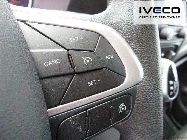 Sandučar IVECO Daily 70C18HA8/P Koffer/LBW Klima, NL 3228kg