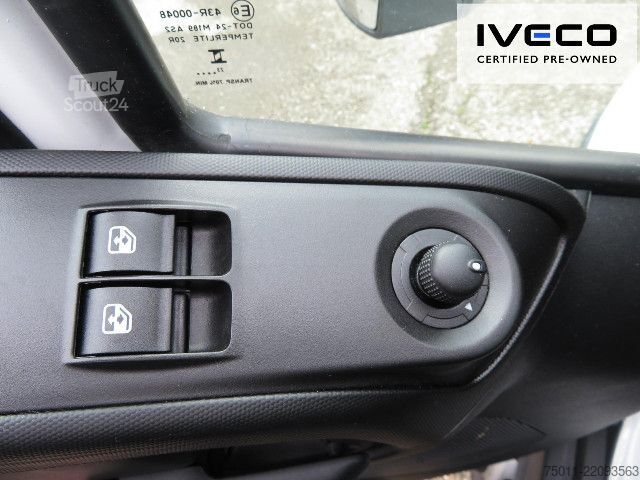 Sandučar IVECO Daily 70C18HA8/P Koffer/LBW Klima, NL 3228kg