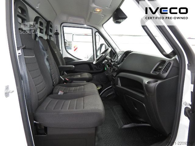 Sandučar IVECO Daily 70C18HA8/P Koffer/LBW Klima, NL 3228kg