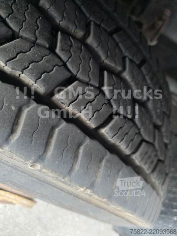 Φορτηγό με επίπεδη καρότσα MAN TGA 26.480 / 6X4 / Palfinger Kran PK 36002
