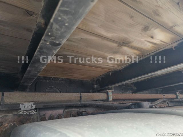 Кран-манипулятор на шасси грузовика MAN TGA 26.480 / 6X4 / Palfinger Kran PK 36002