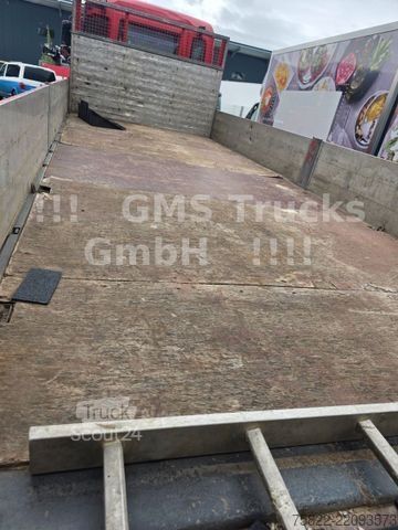 Кран-манипулятор на шасси грузовика MAN TGA 26.480 / 6X4 / Palfinger Kran PK 36002