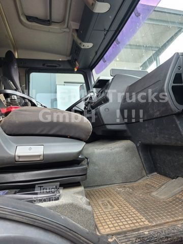 Кран-манипулятор на шасси грузовика MAN TGA 26.480 / 6X4 / Palfinger Kran PK 36002