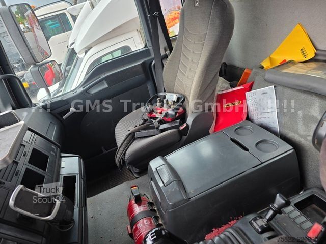 Кран-манипулятор на шасси грузовика MAN TGA 26.480 / 6X4 / Palfinger Kran PK 36002