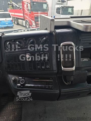 Кран-манипулятор на шасси грузовика MAN TGA 26.480 / 6X4 / Palfinger Kran PK 36002
