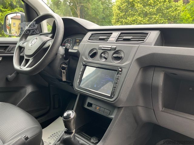 Μίνι λεωφορείο VOLKSWAGEN CADDY 2.0 TDI TEMPOMAT AHK NAVI EURO 6