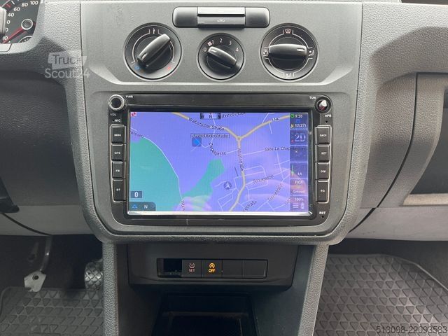 Μίνι λεωφορείο VOLKSWAGEN CADDY 2.0 TDI TEMPOMAT AHK NAVI EURO 6