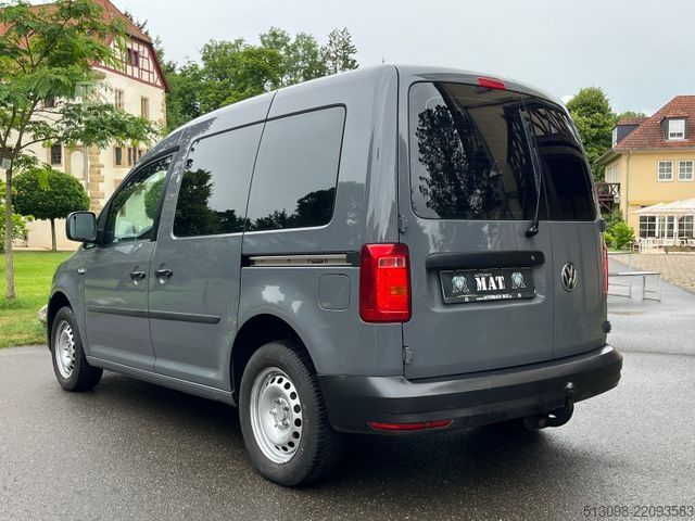 Μίνι λεωφορείο VOLKSWAGEN CADDY 2.0 TDI TEMPOMAT AHK NAVI EURO 6