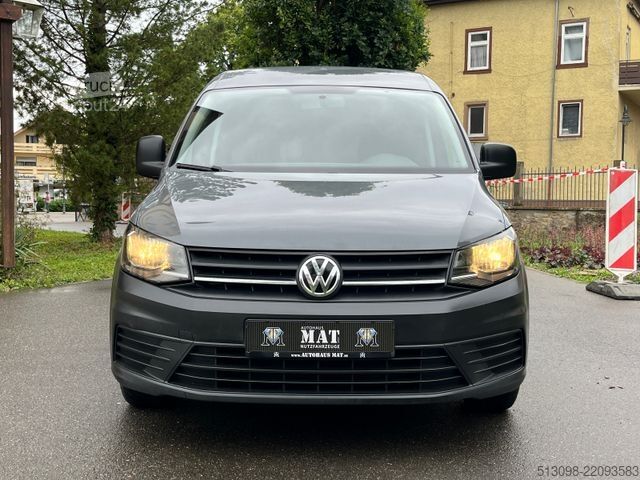 Μίνι λεωφορείο VOLKSWAGEN CADDY 2.0 TDI TEMPOMAT AHK NAVI EURO 6