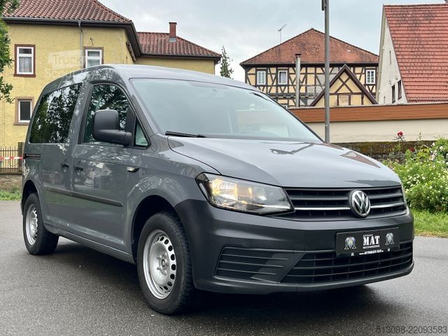 Μίνι λεωφορείο VOLKSWAGEN CADDY 2.0 TDI TEMPOMAT AHK NAVI EURO 6