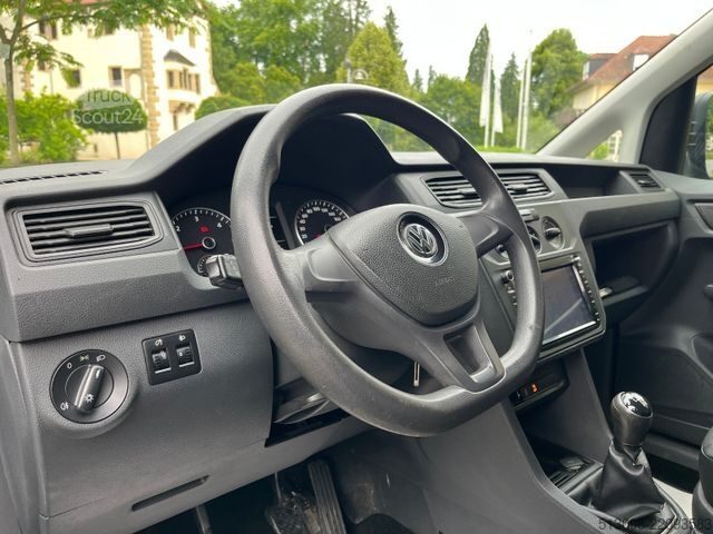 Μίνι λεωφορείο VOLKSWAGEN CADDY 2.0 TDI TEMPOMAT AHK NAVI EURO 6