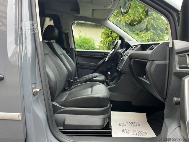 Μίνι λεωφορείο VOLKSWAGEN CADDY 2.0 TDI TEMPOMAT AHK NAVI EURO 6