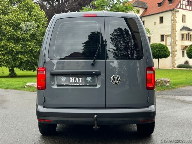 Μίνι λεωφορείο VOLKSWAGEN CADDY 2.0 TDI TEMPOMAT AHK NAVI EURO 6