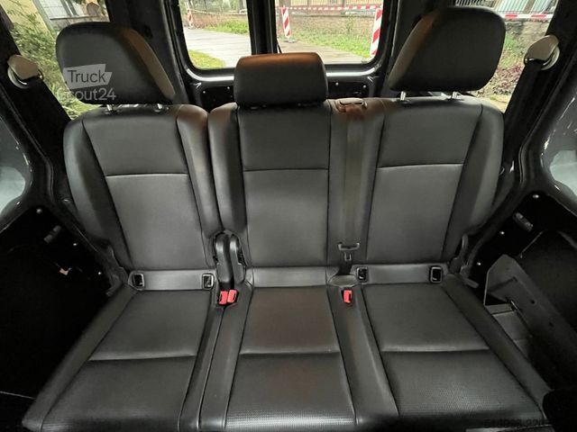 Μίνι λεωφορείο VOLKSWAGEN CADDY 2.0 TDI TEMPOMAT AHK NAVI EURO 6