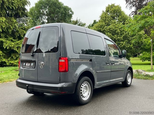 Μίνι λεωφορείο VOLKSWAGEN CADDY 2.0 TDI TEMPOMAT AHK NAVI EURO 6