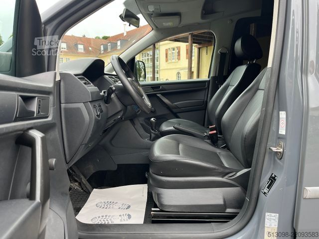 Μίνι λεωφορείο VOLKSWAGEN CADDY 2.0 TDI TEMPOMAT AHK NAVI EURO 6