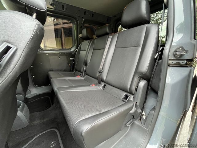 Μίνι λεωφορείο VOLKSWAGEN CADDY 2.0 TDI TEMPOMAT AHK NAVI EURO 6