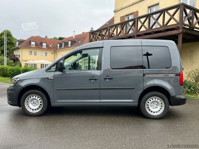 Μίνι λεωφορείο VOLKSWAGEN CADDY 2.0 TDI TEMPOMAT AHK NAVI EURO 6