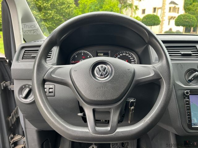 Μίνι λεωφορείο VOLKSWAGEN CADDY 2.0 TDI TEMPOMAT AHK NAVI EURO 6