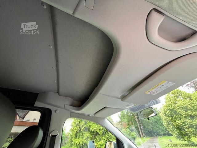 Μίνι λεωφορείο VOLKSWAGEN CADDY 2.0 TDI TEMPOMAT AHK NAVI EURO 6