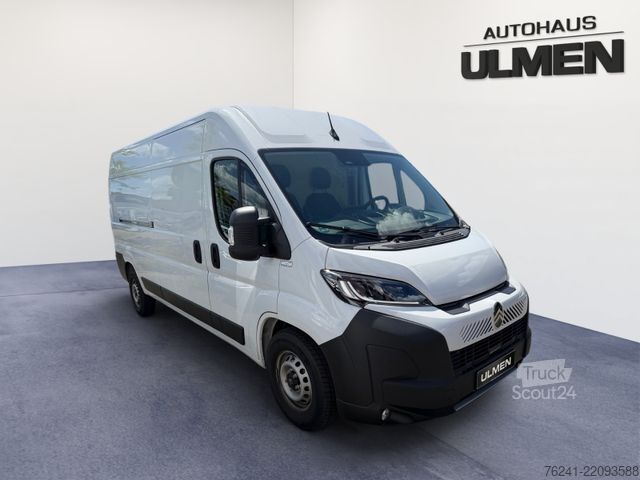 Βαν με ψηλή οροφή CITROEN Jumper Kasten  35 L3H2 Heavy BlueHDi 140 Automat