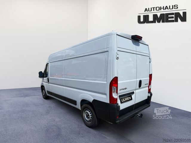Βαν με ψηλή οροφή CITROEN Jumper Kasten  35 L3H2 Heavy BlueHDi 140 Automat