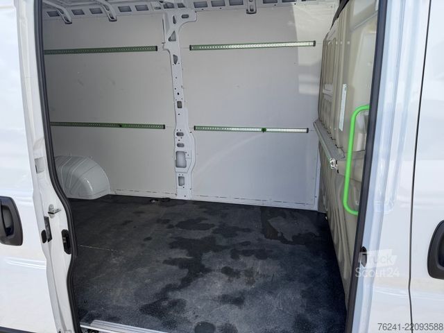 Βαν με ψηλή οροφή CITROEN Jumper Kasten  35 L3H2 Heavy BlueHDi 140 Automat