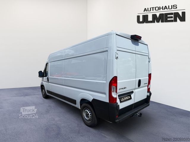Βαν με ψηλή οροφή CITROEN Jumper Kasten  35 L3H2 Heavy BlueHDi 140 Automat