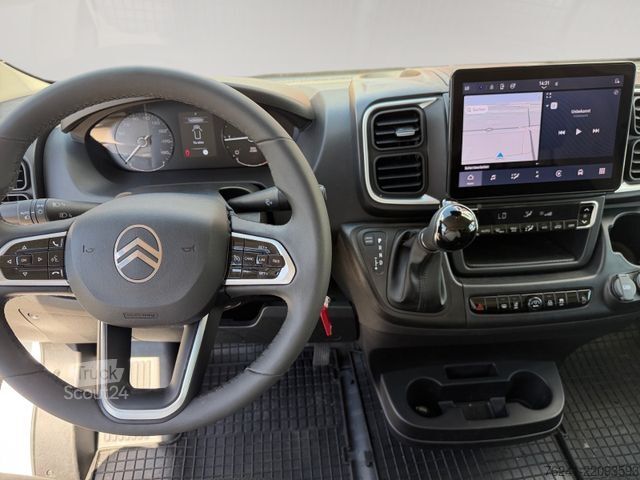 Βαν με ψηλή οροφή CITROEN Jumper Kasten  35 L3H2 Heavy BlueHDi 140 Automat