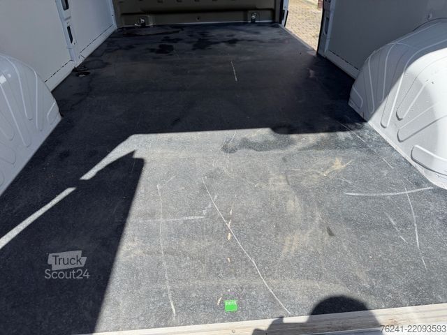 Βαν με ψηλή οροφή CITROEN Jumper Kasten  35 L3H2 Heavy BlueHDi 140 Automat