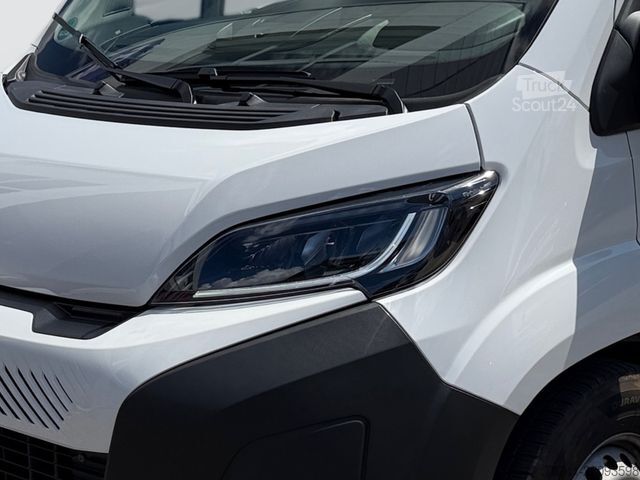 Ploščati dostavnik CITROEN Jumper Kasten  35 L3H2 Heavy BlueHDi 140 Automat